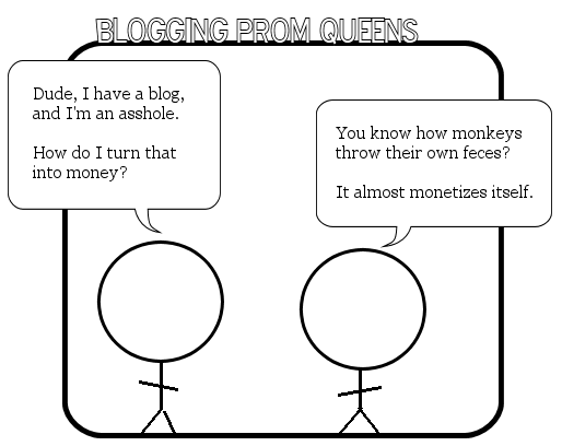 Blogging Prom Queens