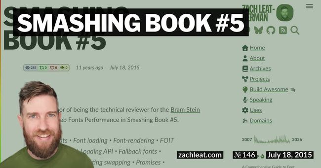 Smashing Book #5