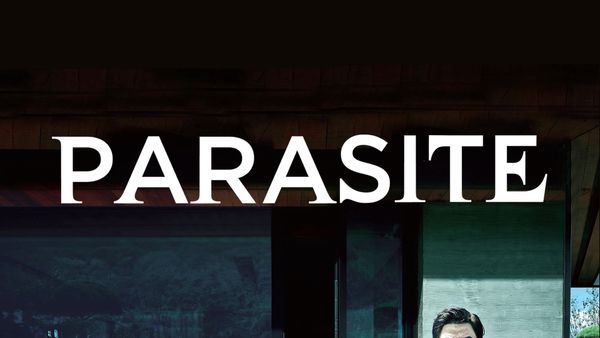 The Parasite movie poster.