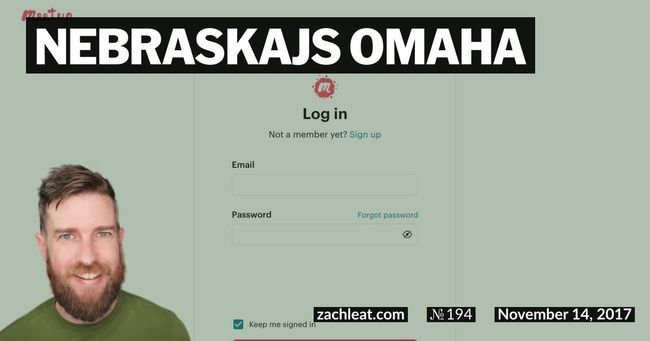NebraskaJS Omaha