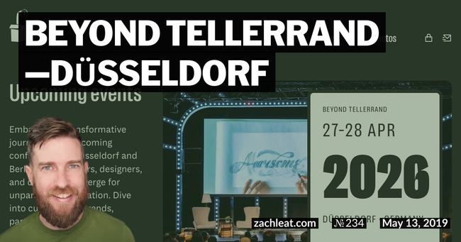 beyond tellerrand—Düsseldorf